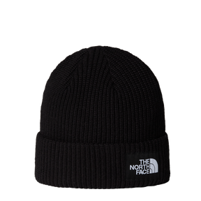 The North Face - Salty Lined Beanie unisex - BLACK - vista principale