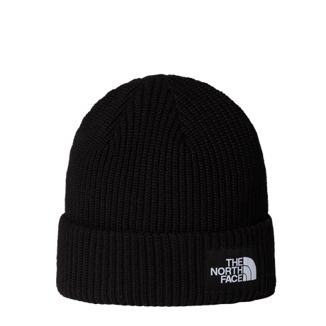 The North Face - Salty Lined Beanie unisex - BLACK - vista principale