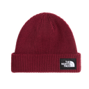 The North Face - Salty Lined Beanie unisex - Burgundy Crush - vista principale
