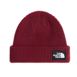The North Face - Salty Lined Beanie unisex - Burgundy Crush - vista principale