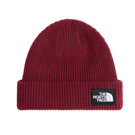 The North Face - Salty Lined Beanie unisex - Red - vista principale