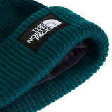 The North Face - Salty Lined Beanie unisex - Pacific Teal - vista alternativa 2