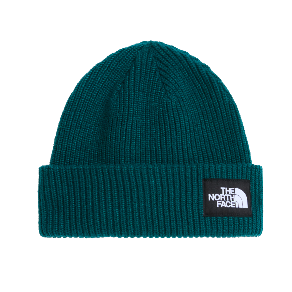 The North Face - Salty Lined Beanie unisex - Pacific Teal - vista principale