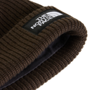 The North Face - Salty Lined Beanie unisex - Dark Chestnut - vista alternativa 2