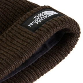 The North Face - Salty Lined Beanie unisex - Dark Chestnut - vista alternativa 2