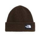 The North Face - Salty Lined Beanie unisex - Brown - vista principale
