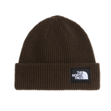 The North Face - Salty Lined Beanie unisex - Dark Chestnut - vista principale