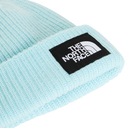 The North Face - Salty Lined Beanie unisex - TNFWT/GRVP/GRVP - vista alternativa 2