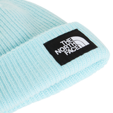 The North Face - Salty Lined Beanie unisex - TNFWT/GRVP/GRVP - vista alternativa 2