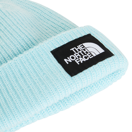 The North Face - Salty Lined Beanie unisex - Blue - vista alternativa 2