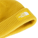 The North Face - Salty Lined Beanie unisex - Pigment Yellow - vista alternativa 2