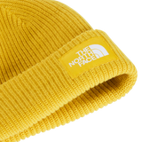 The North Face - Salty Lined Beanie unisex - Pigment Yellow - vista alternativa 2
