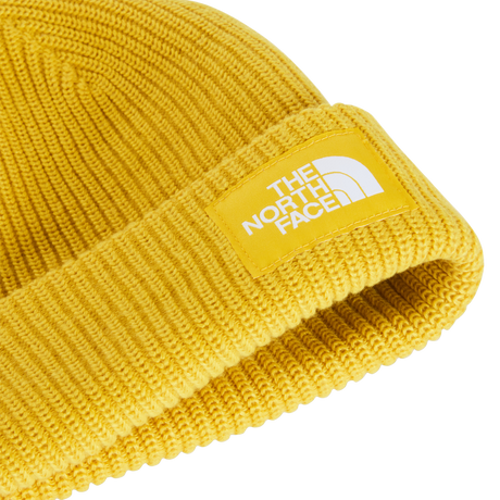 The North Face - Salty Lined Beanie unisex - Yellow - vista alternativa 2