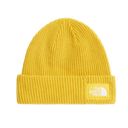 The North Face - Salty Lined Beanie unisex - Pigment Yellow - vista principale