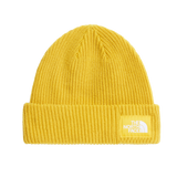 The North Face - Salty Lined Beanie unisex - Pigment Yellow - vista principale