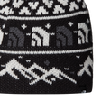 The North Face - Cabin Ski Tuke unisex - TNF Black Jacquard/POM - vista alternativa 2
