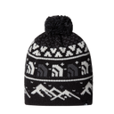 The North Face - Cabin Ski Tuke unisex - TNF Black Jacquard/POM - vista principale