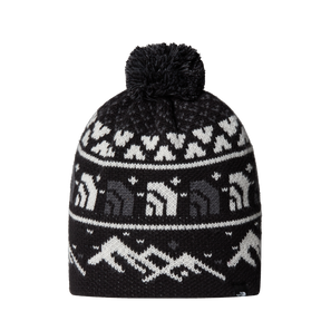 The North Face - Cabin Ski Tuke unisex - BLACK - vista principale