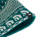 The North Face - Cabin Ski Tuke unisex - PARASLPK/TNFBLK - vista alternativa 2