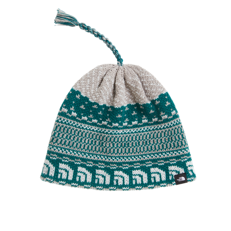 The North Face - Cabin Ski Tuke unisex - PARASLPK/TNFBLK - vista principale