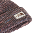 The North Face - Salty Bae Lined Beanie unisex - Garnet - vista alternativa 2