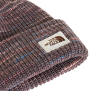 The North Face - Salty Bae Lined Beanie unisex - Garnet - vista alternativa 2