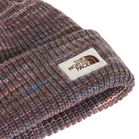 The North Face - Salty Bae Lined Beanie unisex - Garnet - vista alternativa 2