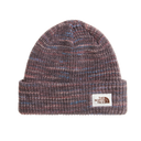 The North Face - Salty Bae Lined Beanie unisex - Garnet - vista principale