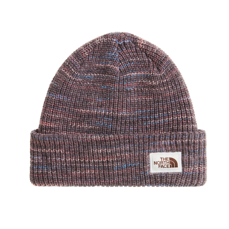 The North Face - Salty Bae Lined Beanie unisex - Brown - vista principale