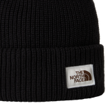 The North Face - Salty Bae Lined Beanie unisex - TNF BLACK - vista alternativa 2