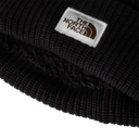The North Face - Salty Bae Lined Beanie unisex - TNF BLACK - vista alternativa 3