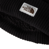 The North Face - Salty Bae Lined Beanie unisex - TNF BLACK - vista alternativa 3