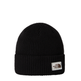 The North Face - Salty Bae Lined Beanie unisex - TNF BLACK - vista principale