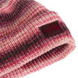 The North Face - Salty Bae Lined Beanie unisex - Burgundy Crush - vista alternativa 2