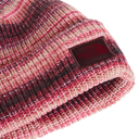 The North Face - Salty Bae Lined Beanie unisex - Burgundy Crush - vista alternativa 2