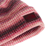 The North Face - Salty Bae Lined Beanie unisex - Burgundy Crush - vista alternativa 2