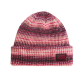 The North Face - Salty Bae Lined Beanie unisex - Burgundy Crush - vista principale