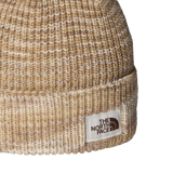 The North Face - Salty Bae Lined Beanie unisex - WHITE DUNE - vista alternativa 2