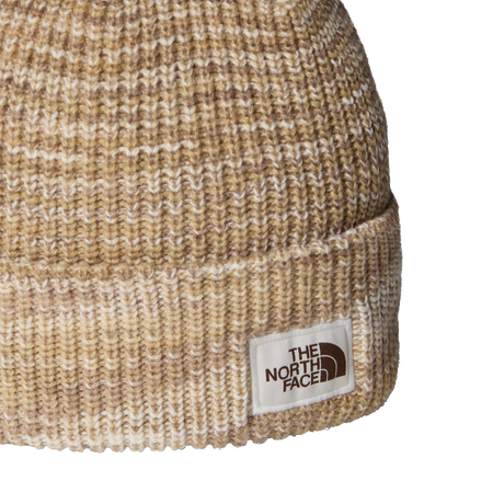 The North Face - Salty Bae Lined Beanie unisex - WHITE - vista alternativa 2