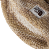 The North Face - Salty Bae Lined Beanie unisex - WHITE DUNE - vista alternativa 3