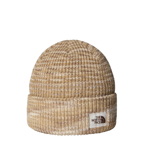 The North Face - Salty Bae Lined Beanie unisex - WHITE - vista principale