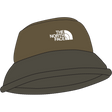 The North Face - Yumiori Bucket Caraway Seed/New Taupe unisex - ROPEBRN/TRAILBN - vista alternativa 10
