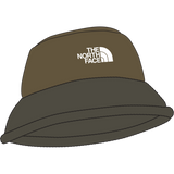The North Face - Yumiori Bucket Caraway Seed/New Taupe unisex - ROPEBRN/TRAILBN - vista alternativa 10