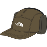 The North Face - Yumiori Trapper Caraway Seed/New Taupe unisex - ROPEBRN/TRAILBN - vista alternativa 10