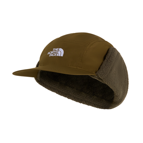 The North Face - Yumiori Trapper Caraway Seed/New Taupe unisex - Brown - vista alternativa 2