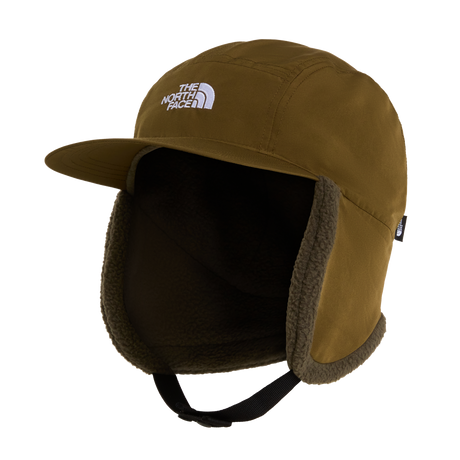 The North Face - Yumiori Trapper Caraway Seed/New Taupe unisex - Brown - vista principale