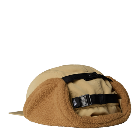 The North Face - Yumiori Trapper Caraway Seed/New Taupe unisex - BROWN - vista alternativa 2