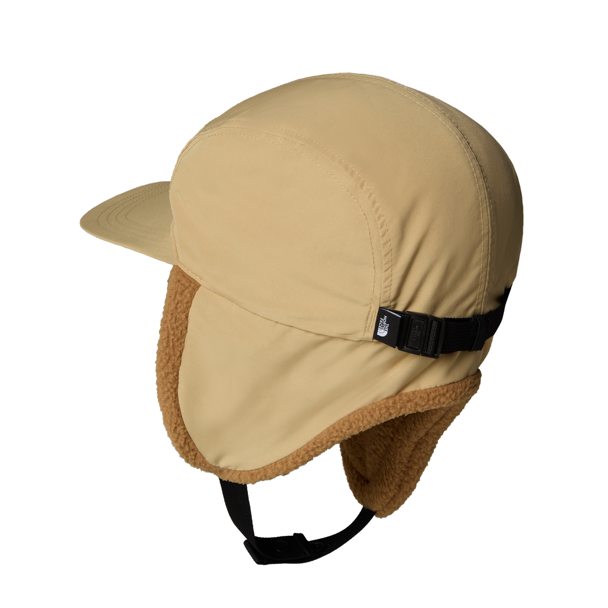 The North Face - Yumiori Trapper Caraway Seed/New Taupe unisex - UTILITY BROWN/KHAKI STONE - vista alternativa 4