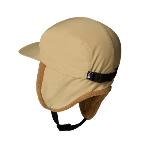 The North Face - Yumiori Trapper Caraway Seed/New Taupe unisex - BROWN - vista alternativa 4