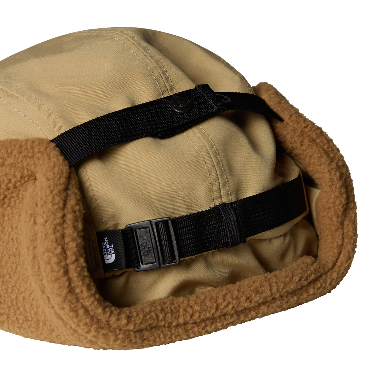 The North Face - Yumiori Trapper Caraway Seed/New Taupe unisex - UTILITY BROWN/KHAKI STONE - vista alternativa 5